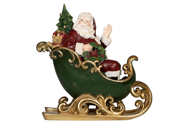 Pai Natal Trenó