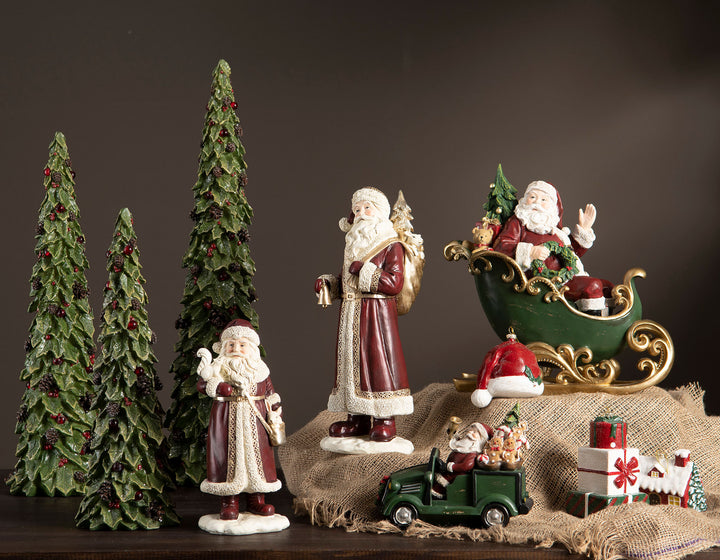 Pai Natal Trenó
