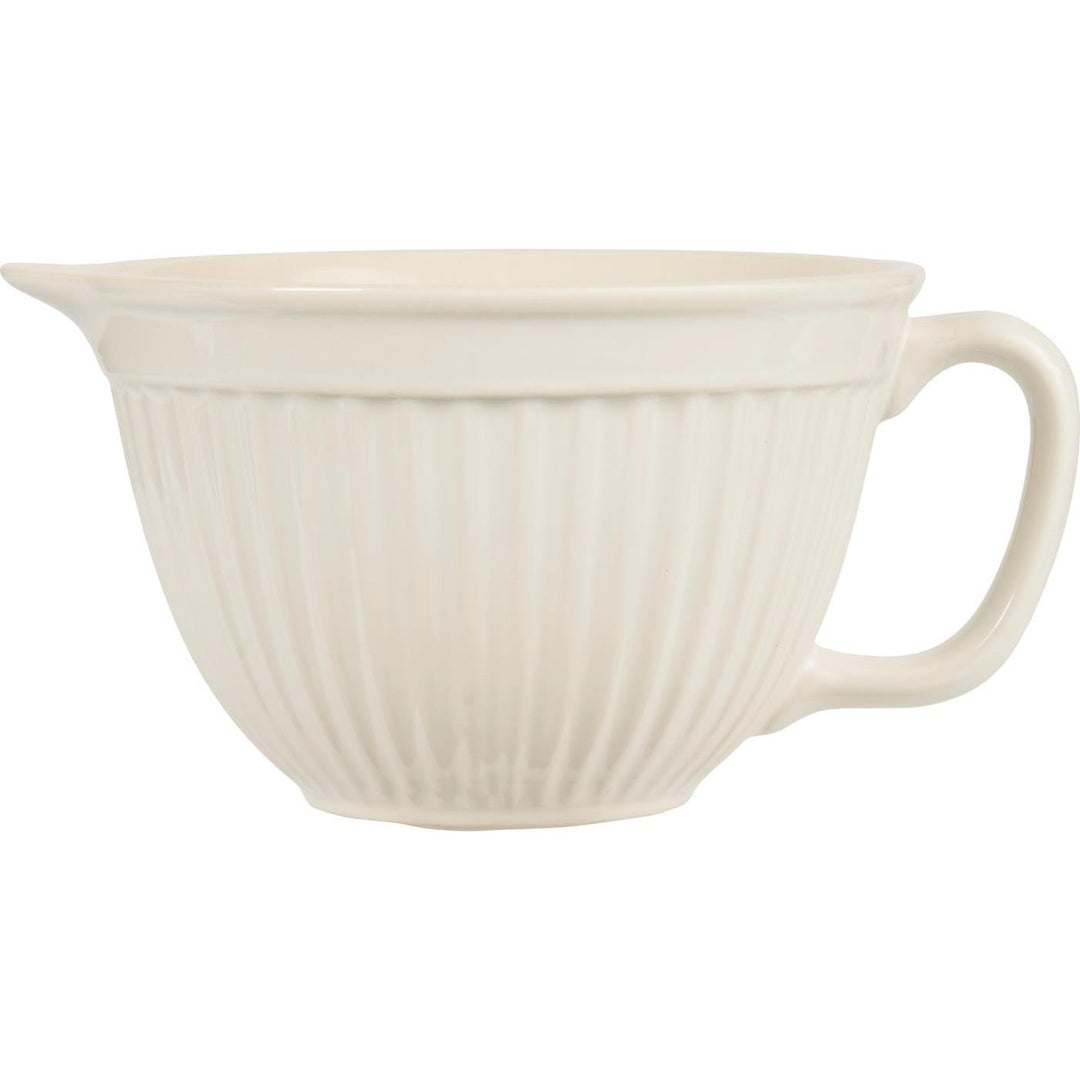Tazón para mezclar crema Mynte [Reserva]