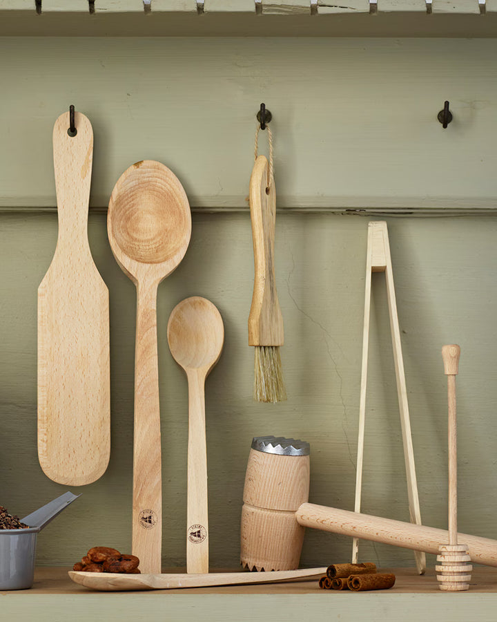 Pinzas de madera grandes