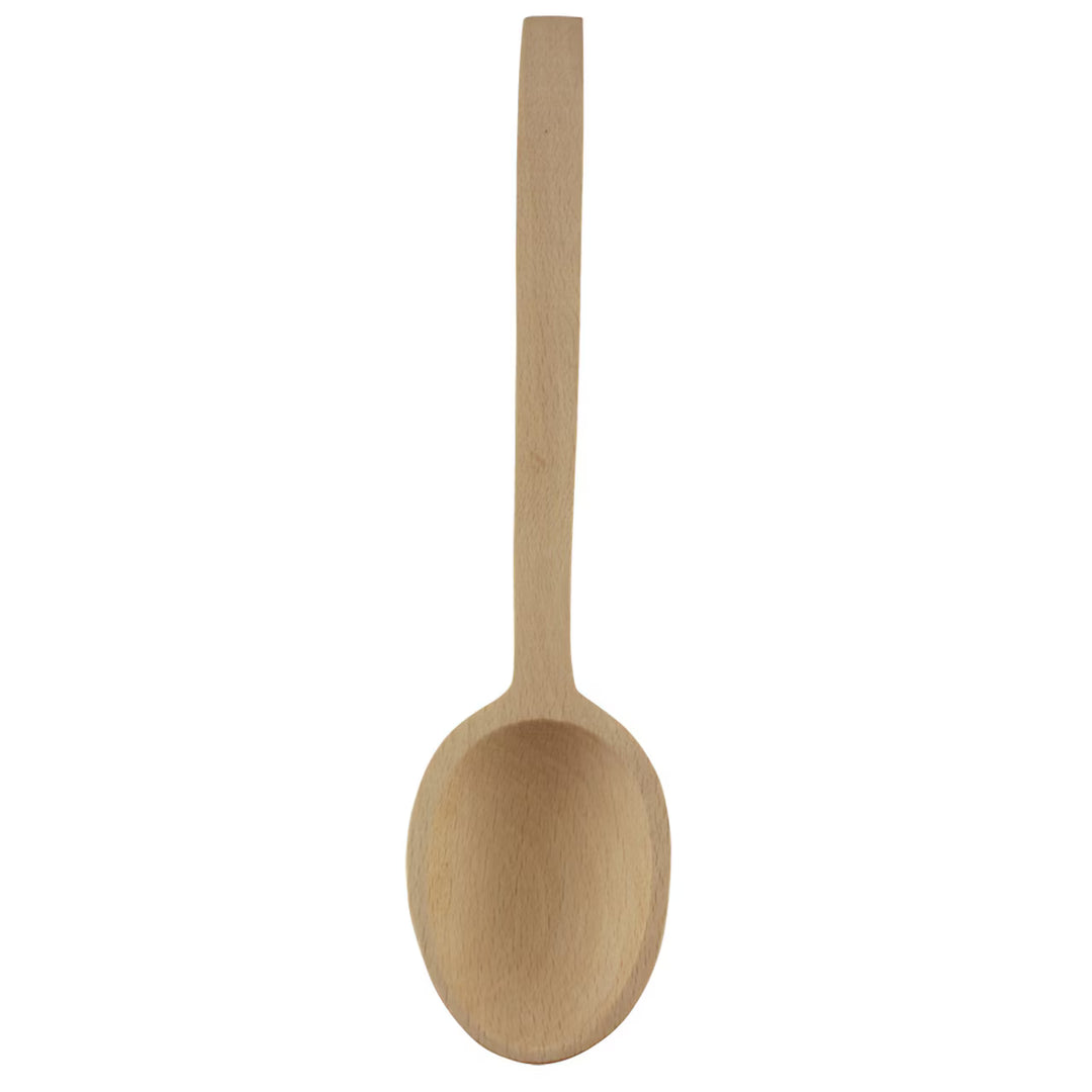 Cuchara grande de madera