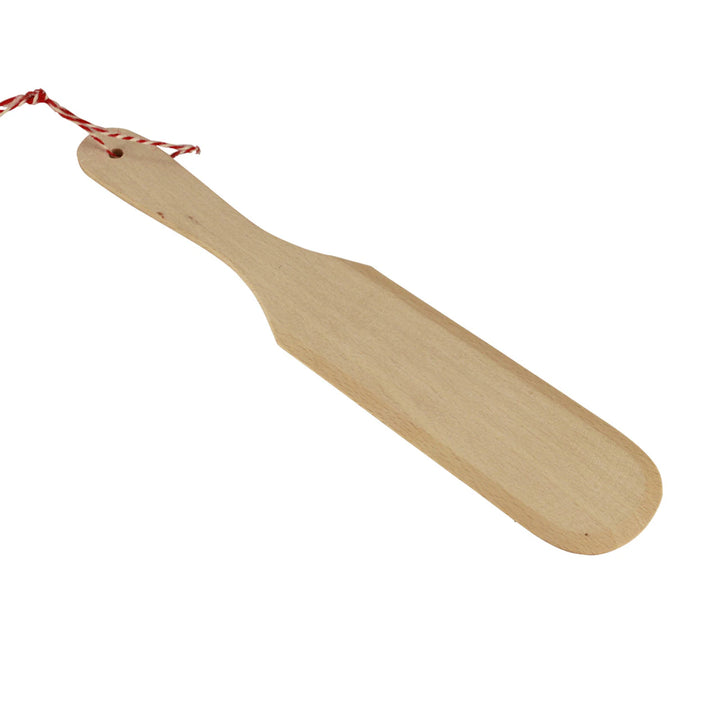 Espátula de madera para panqueques