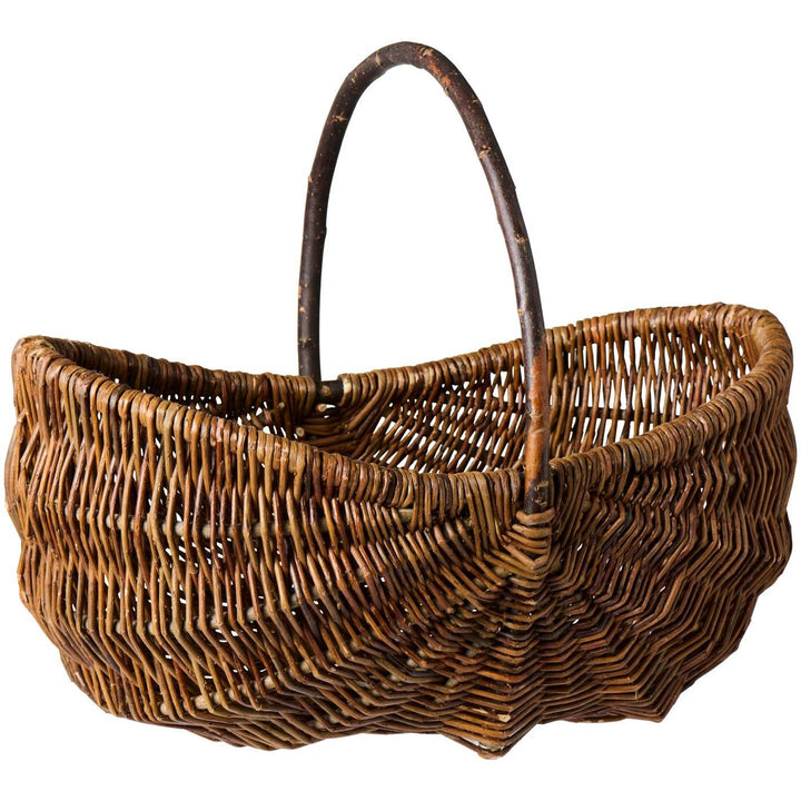 Cesta de mimbre [Preventa]