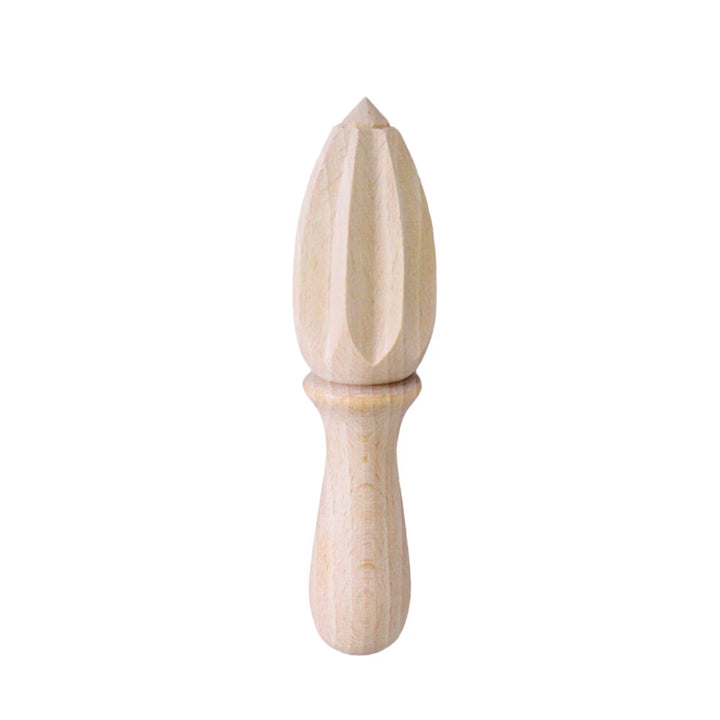 Exprimidor de cítricos de madera