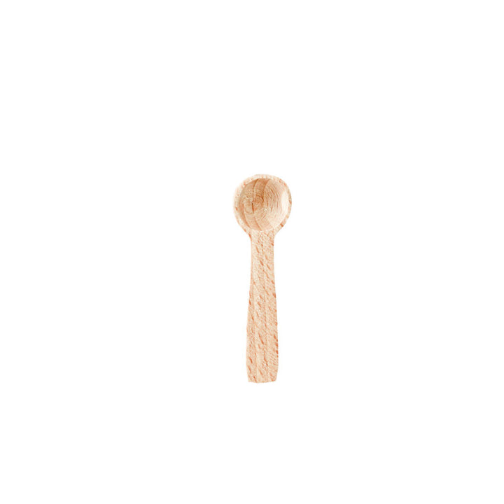 Cuchara de madera pequeña