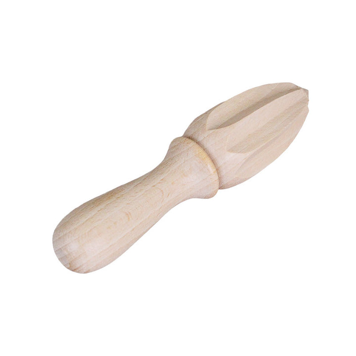 Exprimidor de cítricos de madera