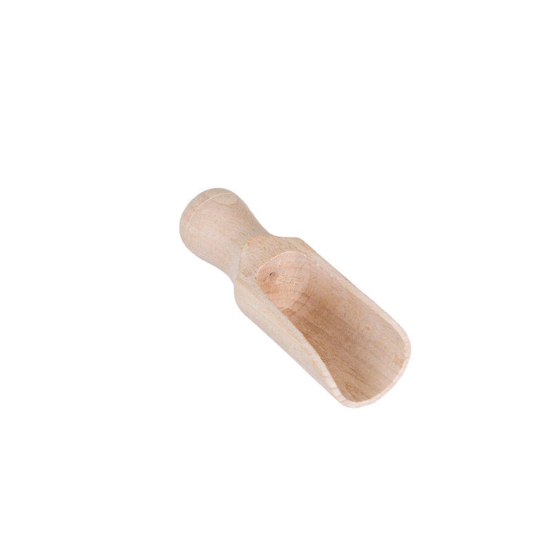 Cuchara de madera pequeña