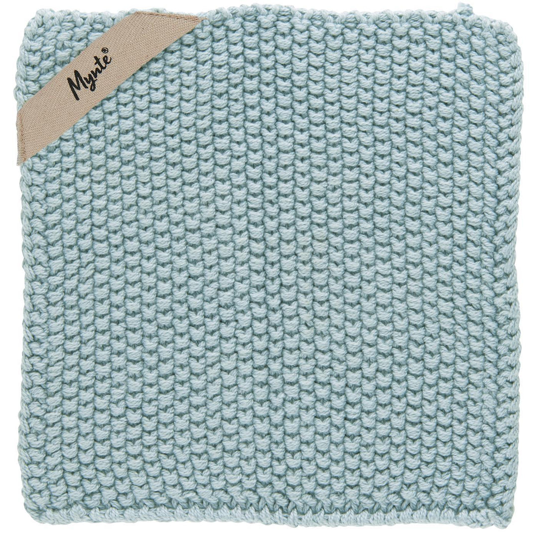 Pega Crochet Azul Claro