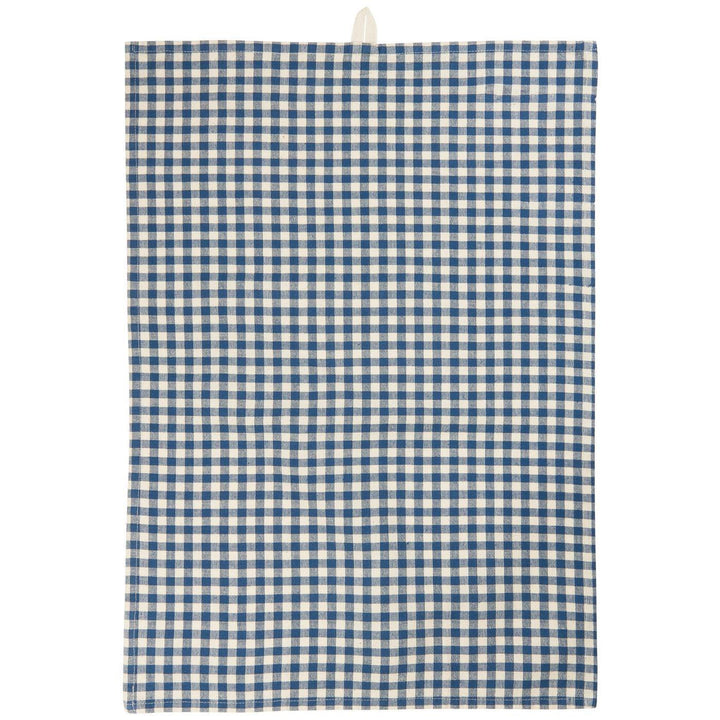 Tea Towel Vichy Azul