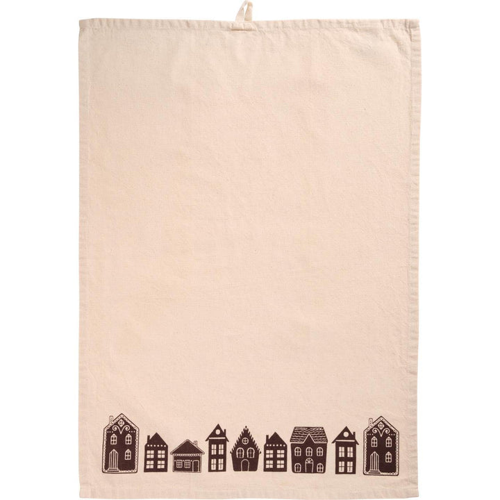 Casitas de tela de jengibre [Preventa]