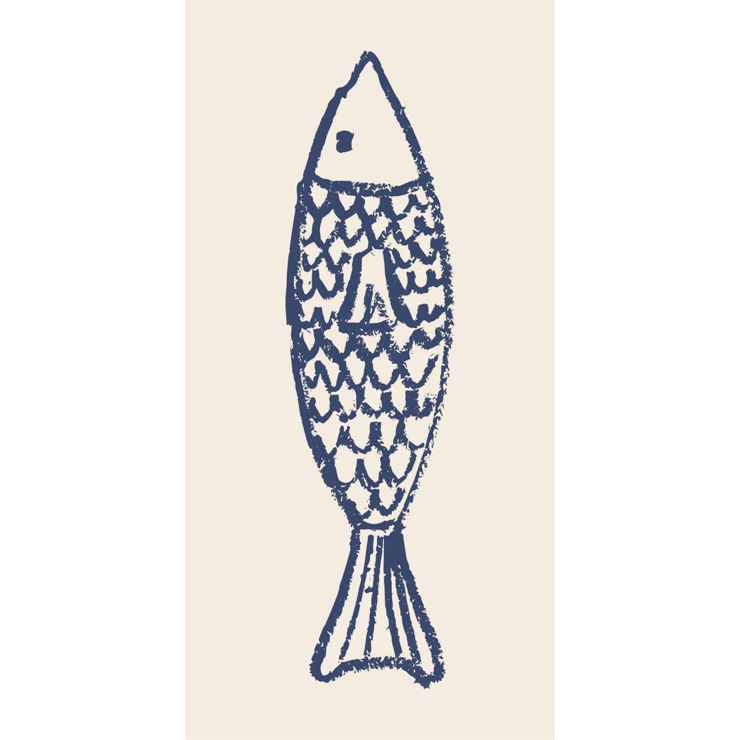 Guardanapo Peixe