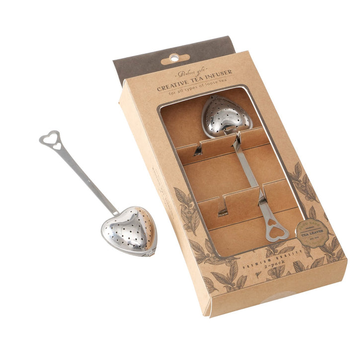 Infusores Chá [Brevemente disponível]