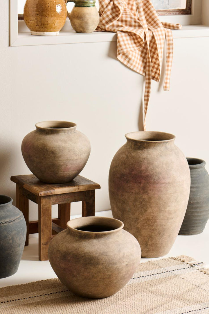 Jarra de terracota [Preventa]