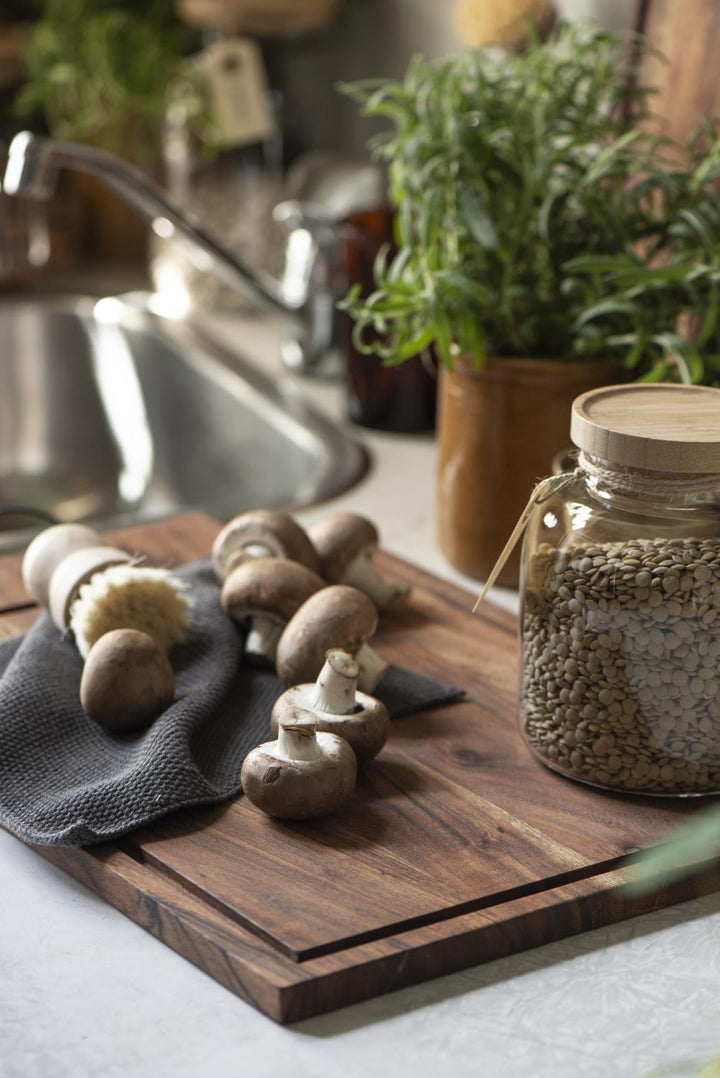 Escova Legumes [Pré-venda]