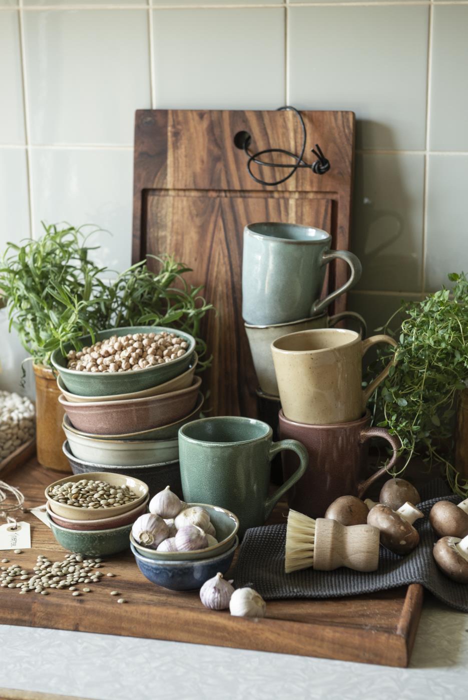 Escova Legumes [Pré-venda]