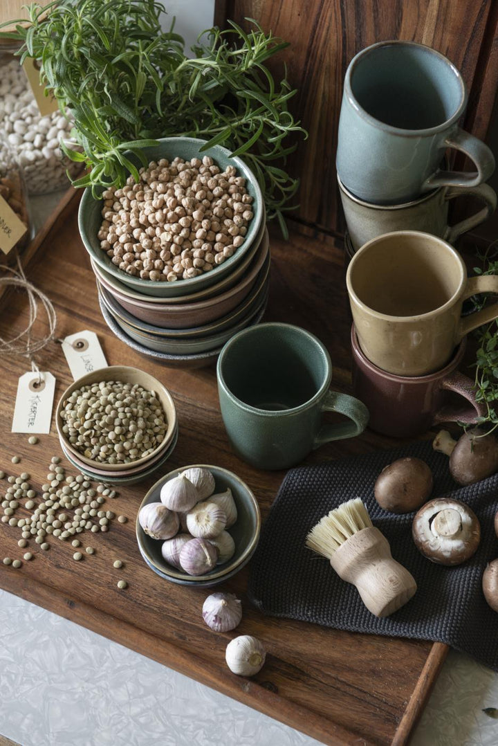 Escova Legumes [Pré-venda]
