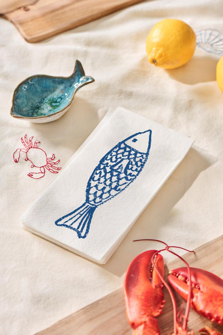 Guardanapo Peixe