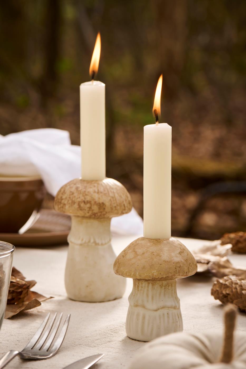 Candelabro de hongo [Preventa]