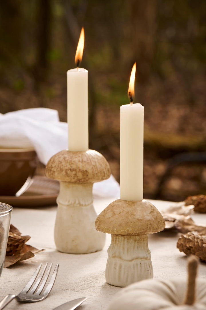 Candelabro de hongo [Preventa]