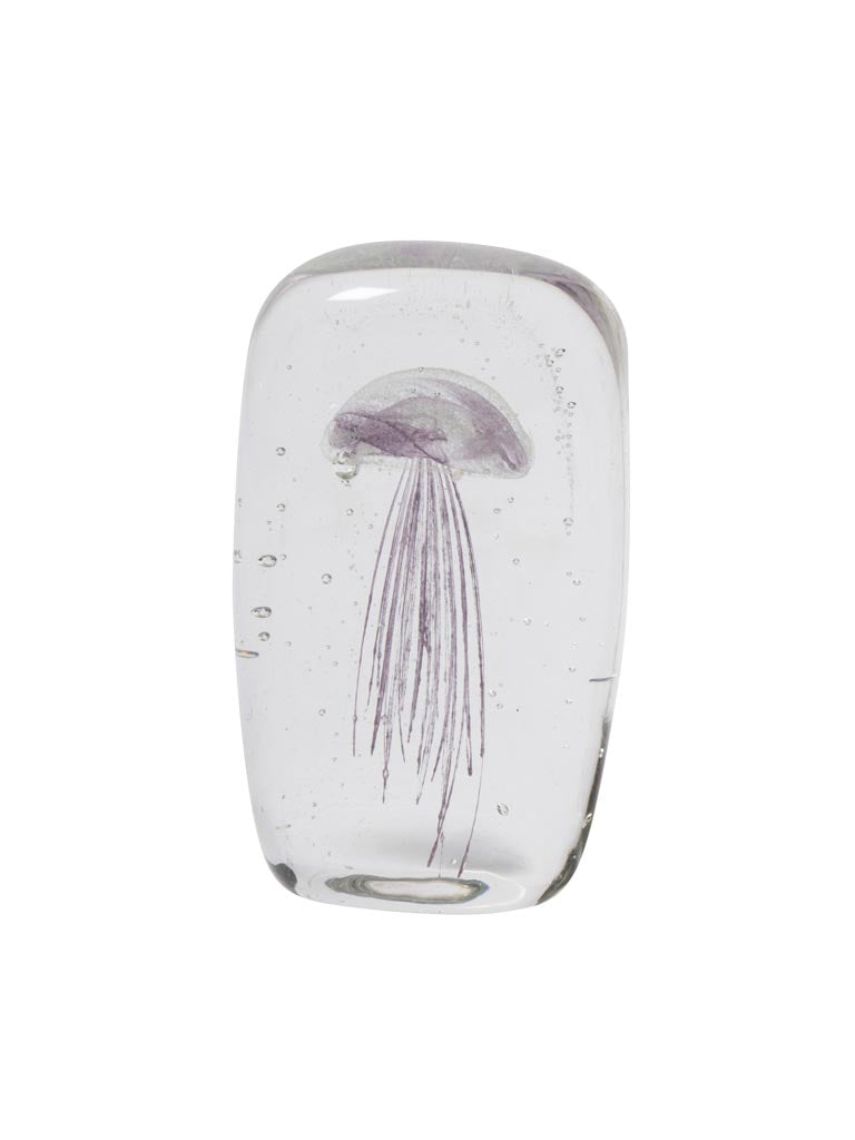 pisapapeles morado